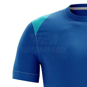 Camiseta de sublimación superventas de alta calidad para hombres Camiseta de sublimación ligera de tamaño adulto - Product Image 5