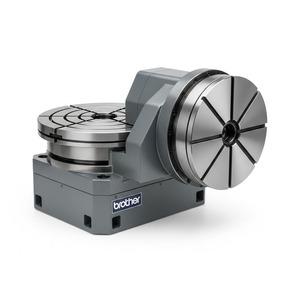 Venta Exclusiva: Mesa de Trunnion de 5º Eje para CNC Brother, Automatización Industrial, Mecanizado de Alta Precisión, Duradero, 1 Año de Garantía - Product Image 5