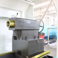 Nouvelle machine à tourner CNC professionnelle JORSEN CK61125 GSK avec système d'évacuation automatique des copeaux HT300 en fonte pour la production de pièces de quincaillerie