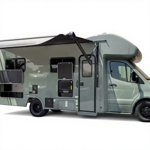 พร้อมส่ง รถบ้านหรูมือสอง ปี 2020-2023 รุ่น Prism Select Class C ใช้เครื่องยนต์ดีเซล สำหรับขาย รองรับผู้โดยสาร 4-6 คน - Product Image 1