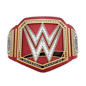 Wrestling Championship Belts Trophées Médailles et récompenses le symbole ultime de la victoire et de l'excellence Ceintures de championnat - Product Image 6