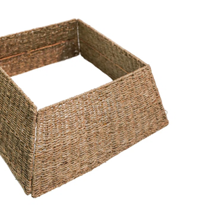 กระโปรงต้นไม้หญ้าทะเลสานมือเป็นมิตรกับสิ่งแวดล้อมปลอกคอต้นคริสต์มาส - Product Image 3