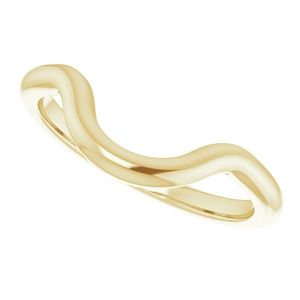 Anillo de Boda Stuller 18KY 51243:878P - Product Image 5