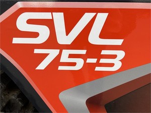 ราคาโรงงานราคาถูก Kubota SVL75-3 รถแทรกเตอร์เลื่อนพร้อมรถตักหน้า - Product Image 6