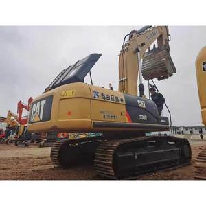 รถขุด CAT336D ปี 2016 มีความต้องการสูง มีสินค้าในสต็อกจำนวนมาก - Product Image 5