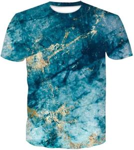 T-shirt en coton grande taille avec logo personnalisé pour hommes T-shirt unisexe coupe régulière avec impression numérique T-shirt ample pour hommes vente en gros - Product Image 5