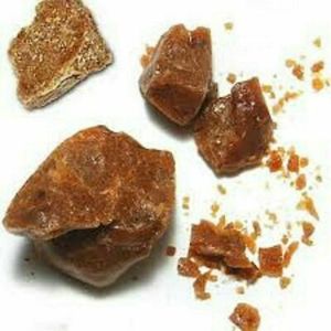 Asafoetida Natural de Látex Crudo de Alta Calidad, Secada por Proceso de Extracción de Raíz, Forma de Bloque, 25 kg - Product Image 5