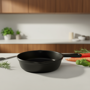 Pentola Ilsa Nera in Melamina 11x11x3h cm - Product Image 3