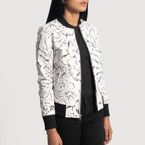 Marque Design vêtements d'hiver 2025 à manches longues femmes veste en cuir boutonné à la mode Look femmes veste en cuir - Product Image 2