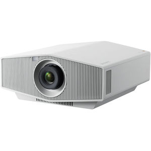 โปรเจคเตอร์โฮมเธียเตอร์เลเซอร์ 4K HDR รุ่น 2026 2026 7 VPLXW5100ES/W สีขาว ระยะฉายสั้น ปรับคีย์สโตนอัตโนมัติ DLP DMD Wi-Fi 3D - Product Image 2