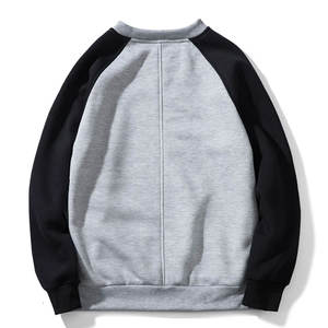 Usine personnalisée hommes lourd français polaire pull à capuche 100% coton hiver sweat fermeture éclair Streetwear Hip Hop numérique - Product Image 1