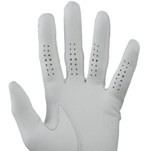 Gants de golf tout temps Design unique Meilleure qualité Gants de golf en tissu souple bon marché Vente en gros Disponible en cuir de mouton - Product Image 6
