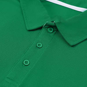 Camiseta de Hombre de Alta Calidad, 220 Gramos, Poliéster/Algodón, Teñido Liso, Ecológica, Personalizable, Ligera, Transpirable, Tallas Grandes, Logotipo Sólido - Product Image 2