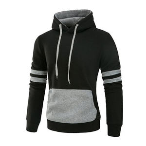 Sudadera con capucha lavada con piedra en blanco de gran tamaño Sudadera con capucha lavada con ácido personalizada Sudadera con capucha lavada con serigrafía - Product Image 1