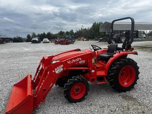 Tracteur agricole d'occasion 2022 pour L2501DT, puissance nominale 8 CV, équipement essentiel incluant moteur, pompe à engrenages, roulement, pour exploitations agricoles - Product Image 2