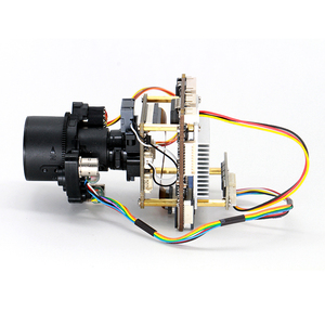 Câmera IP de Rede com Zoom Motorizado 60fps 4K 8MP IMX678 3.6-11mm Módulo SSD3403 Starvis 2 CCTV SIP-K678U-3611 - Product Image 4