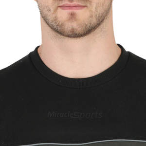 Sudaderas de Venta caliente Sudaderas de hombre de calidad superior Sudaderas de hombre de mezcla de algodón básico - Product Image 5