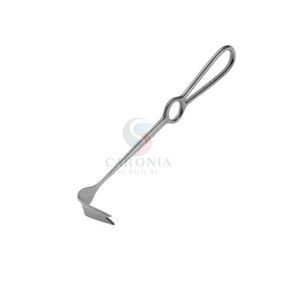 2024 Valor superior Venta caliente Tipo ortopédico Obwegeser Retractores de tejido blando Material de acero inoxidable Venta en línea - Product Image 3