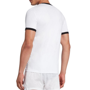 Conjuntos Deportivos Casuales de Verano Personalizados de 2 Piezas, Conjunto de Camiseta de Manga Corta para Mujer, Pantalones Cortos de Verano de Algodón para Hombre, Conjunto Unisex - Product Image 4