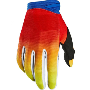 Gants de motocross de sport de plein air à la vente chaude au design unique, anti-rétrécissement, anti-boulochage, coton/spandex de haute qualité, port confortable - Product Image 3