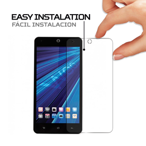 ฟิล์มกันรอยหน้าจอ ANTISHOCK สำหรับวู คาซิโอเปีย II ฟิล์มป้องกันระดับพรีเมียมเพื่อความปลอดภัยของอุปกรณ์ที่ได้รับการเสริมประสิทธิภาพ - Product Image 2