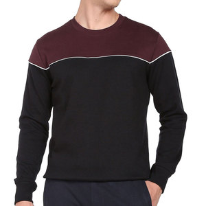 Wholesale Custom Unisex Crew Neck New Men Fashion Sweat Shirts <b>Plain</b> <b>Sweatshirt</b> With Thermal Customization And Colors - Product Image 1