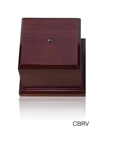 Base de Madera y Trofeos con Núcleo de MDF, Acabado Piano, Modelo VL, Hecho en Vietnam - Product Image 2