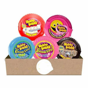 Opportunité d'achat en gros Acheter Hubba Bubbaa Gomme Awesome Original Bubble Gum Tape Vente en gros Bonbons Gomme - Product Image 2