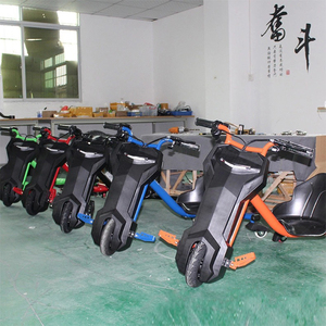 สกู๊ตเตอร์ไฟฟ้า 3 ล้อ 360 องศา สำหรับเด็ก - Product Image 6