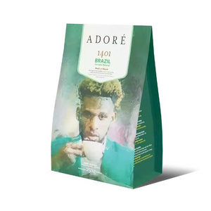 Boîte-cadeau de vacances de marque privée prêt à l'exportation OEM café instantané et biscuits fabriqués au Vietnam - Product Image 2