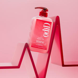 Champú Reparador para Cabello Dañado ODID 500ml - Product Image 3