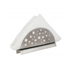 Grand design en métal fini élégant porte-papier de soie maison et hôtel vaisselle décorative à bon prix - Product Image 5