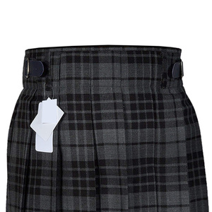 K&R BROTHERS CO Scottish Traditional Custom Handmade Family <b>Tartan</b> Kilts High Quality Bulk Custom Logo Custom Fabric - Product Image 5