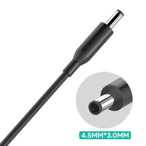 HKY 90WラップトップカーチャージャーDCトラベルアダプター12V-24V入力19V 4.62A出力CE認証 - Product Image 3
