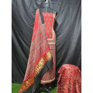 Robe formelle pour femme en modal, coupe trapèze, longueur genou, matière écologique et lavable - Product Image 1