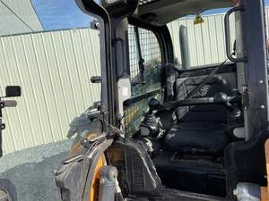 2016 fournisseur en gros bon marché TV380 chargeuse compacte pour boîtier chenille peu coûteuse à vendre - Product Image 5