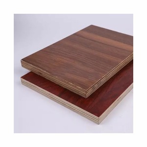 Factory Wholesale 920 X 920 mm Laminated Basswood Birch Beech Board 2mm 3mm 4mm 5mm 6mm Plywood Wood Planks for Crafts Lumber Fo - Product Image 1