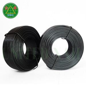 Fil de fer à béton noir recuit de calibre 16,5 pour la fabrication de fils de liaison, fournitures en acier au Vietnam, prix compétitif - Product Image 6