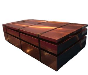 แคโทดทองแดงบริสุทธิ์ 99.99% ราคาดีที่สุด พร้อมสำหรับผู้ซื้อขายส่งทั่วโลก - Product Image 1