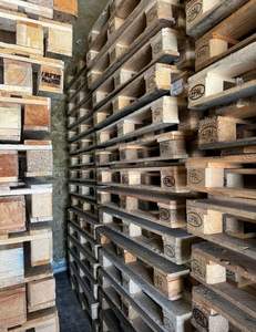 Palé de madera Euro EPAL/Palés de madera Euro EPAL Compre gran demanda 2025 Palé de madera Epal nuevo disponible en gran cantidad - Product Image 5