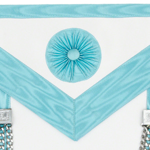 ผ้ากันเปื้อน Masonic พร้อมปักโลโก้ - Product Image 2