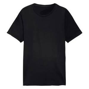 Camisetas Personalizadas con Logotipo, Cuello Redondo, Hombros Caídos, Corte Ajustado, para Hombre y Mujer - Product Image 1