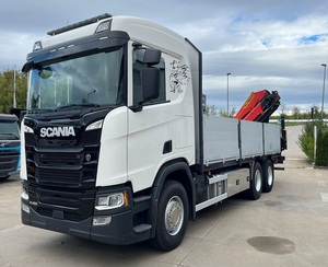 VENTA EN SUBASTA DE CAMIONES NUEVOS Y USADOS SCANIA R450 DE 3 EJES Y 450HP, MODELOS 2018-2022 - Product Image 2