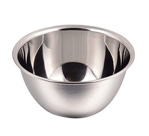 ชามสเตนเลสสำหรับการผ่าตัดมีหลายขนาดถาดใส่ไตด้วยมือผลิตภัณฑ์โลหะพรีเมียมชามเก็บผักและผลไม้ - Product Image 1