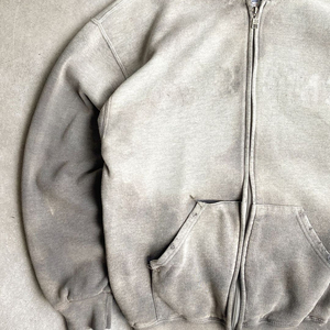 High Quality Custom Logo Printing Blank Hoodie <b>Sweatshirts</b> Men's Hoodies Blank <b>Plain</b> Zip up Hoodie high quality - Product Image 3