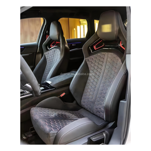Accessori interni per auto di lusso customizzati in pelle Racing <span class=keywords><strong>sedili</strong></span> sportivi per <span class=keywords><strong>Audi</strong></span> <span class=keywords><strong>A3</strong></span> A4 A5 A6 A7 A8 RS Upgrade - Product Image 3