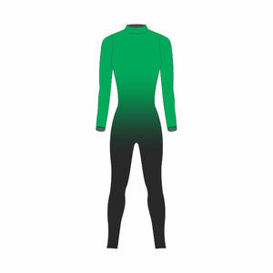 Combinaison de sport pour femmes personnalisée, sublimations, fabrication sur mesure, combinaison personnalisée pour femmes, impression ajustée - Product Image 2