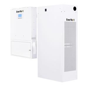 สำหรับระบบกักเก็บพลังงานแบบ AC-Coupled ของ Panasonic EVERVOLT EVAC-105-6 ขนาด 5.5 กิโลวัตต์ ความจุ 17.1 กิโลวัตต์ชั่วโมง - Product Image 1