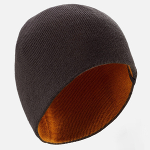 Customized Logo <b>Winter</b> Beanie <b>Caps</b> <b>for</b> <b>Men</b> Comfortable 100% Cotton Striped Design Embossed Unisex Adult Beanie <b>Cap</b> - Product Image 6