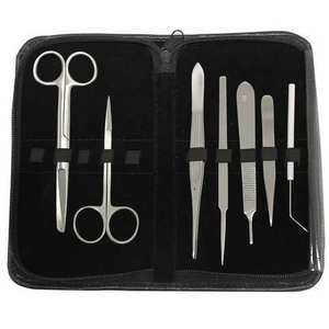 Kit de dissection d'anatomie de qualité professionnelle pour l'éducation médicale et la pratique chirurgicale - Product Image 2